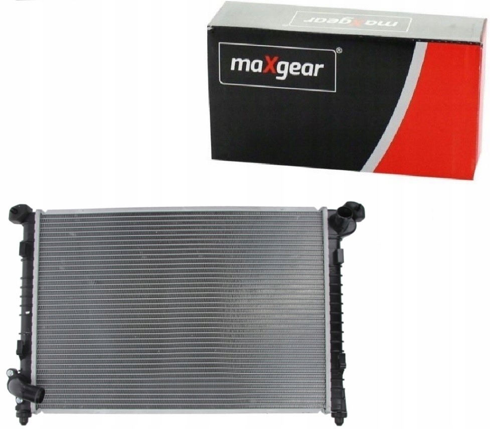 Купить Радиатор воды mini cooper r50 r52 1.4/1.6 2001-08