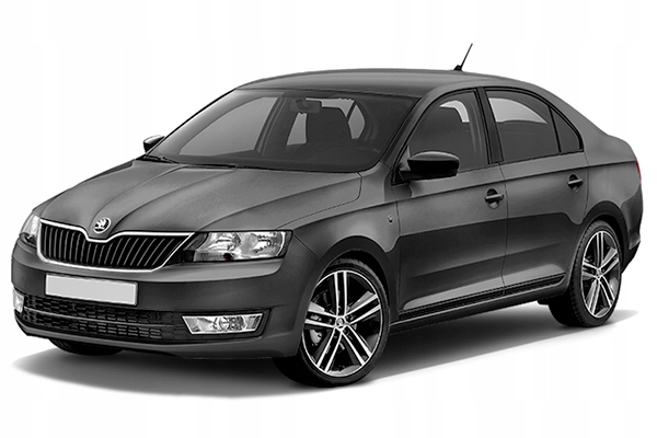 фото №2, Заглушка фаркоп skoda rapid 2012-2019