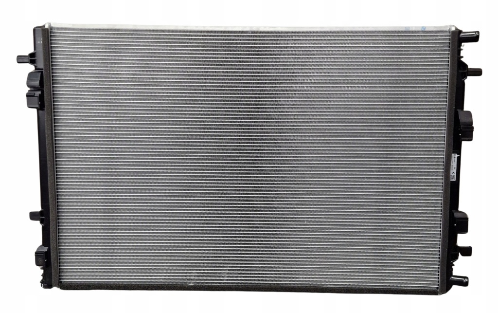 Купить Радиатор воды renault austral nissan qashqai x-trail новая оригинал.