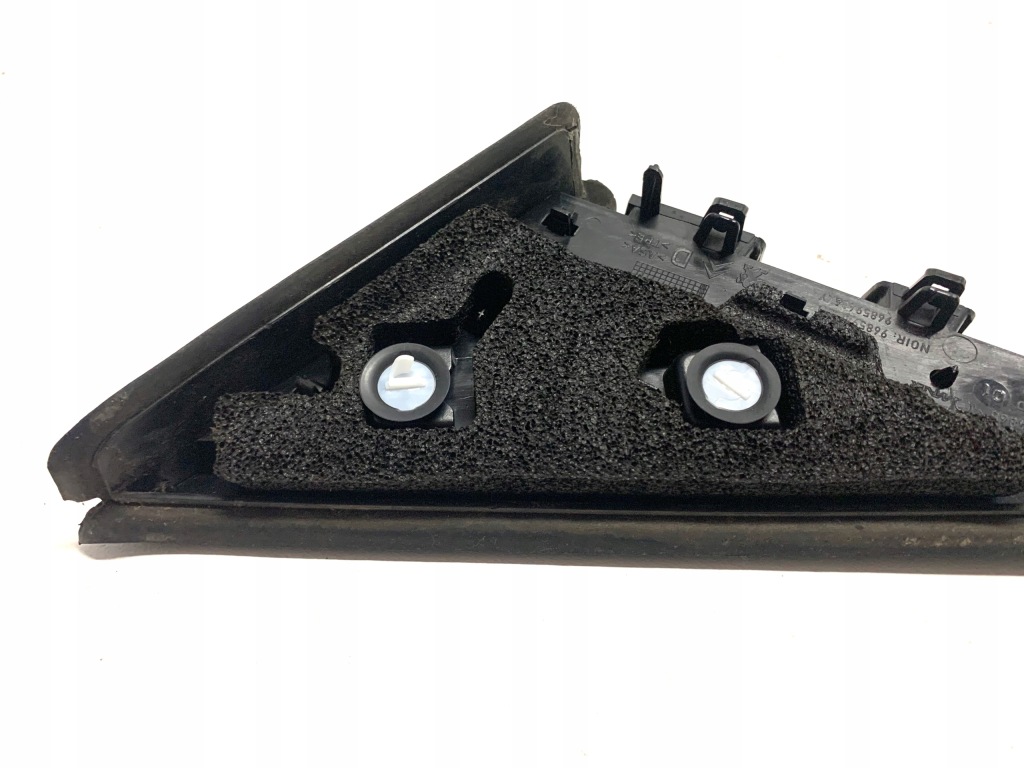 фото №11, Трикутник захист крила права правий хром 5008 i