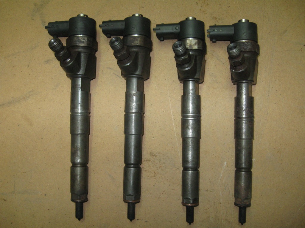 фото №1, Форсунка opel astra iv insignia 0445110327 cdti