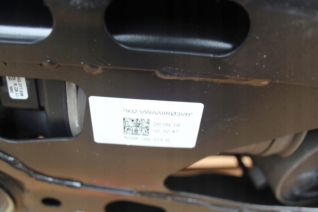 фото №11, Підвіска перед magiel vw skoda audi повний