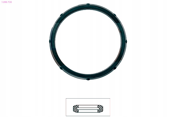 фото №2, Прокладка термостата eps