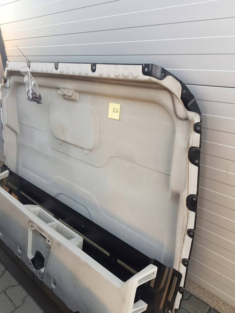 фото №1, Стена перегородочная ford transit mk8