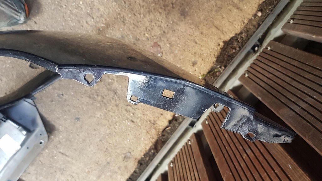 фото №8, Бампер передній bmw x3 g01 m-pakiet