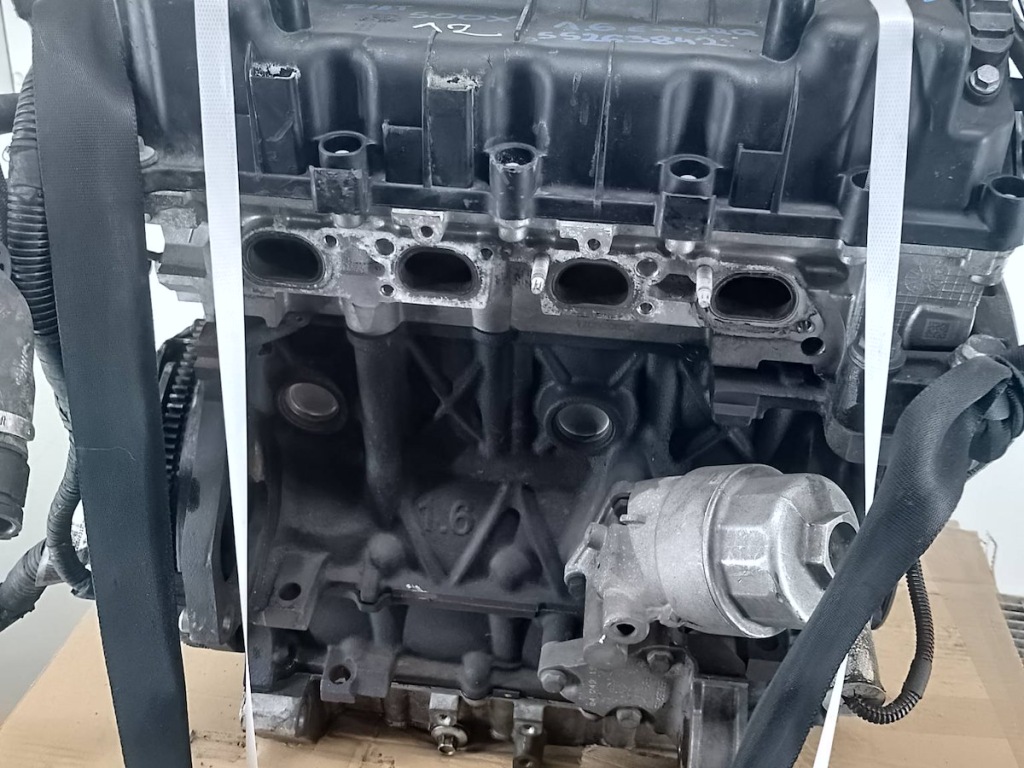 Купити Двигун fiat 500x 55263842 1.6 e-torq