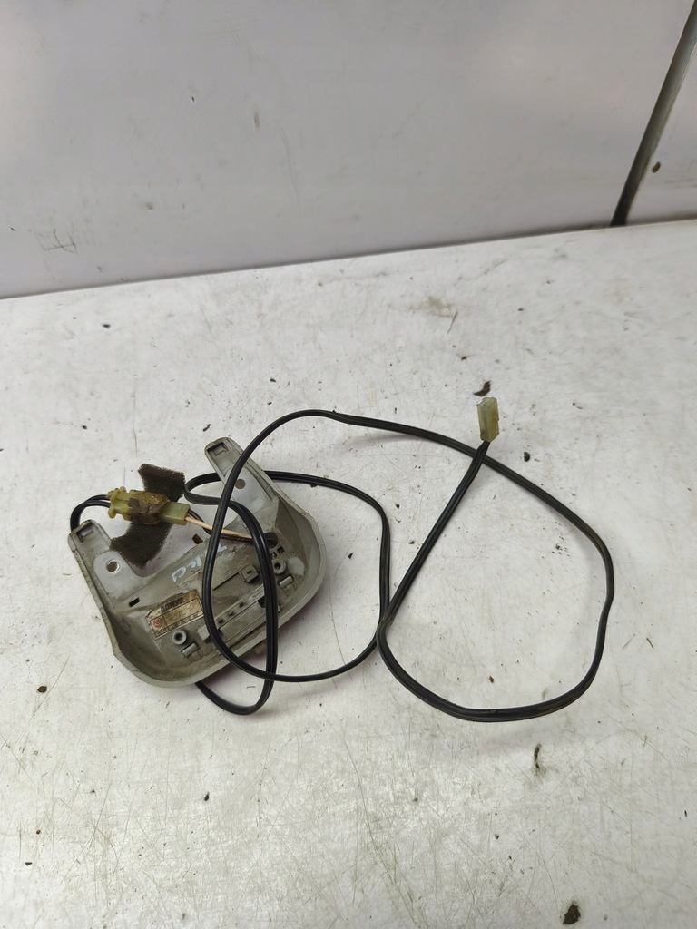 фото №3, Daewoo tico лампа освещение кабины салона