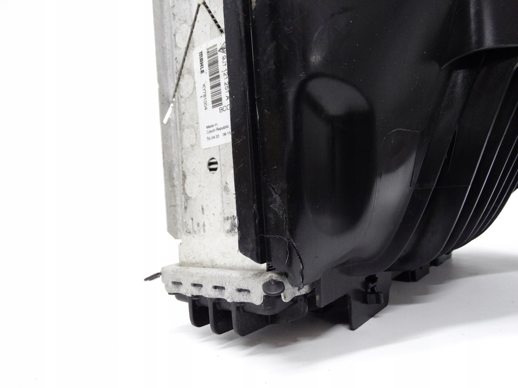 фото №14, Porsche taycan 9j1 20- радиатор левая 9j1121251a оригинальная