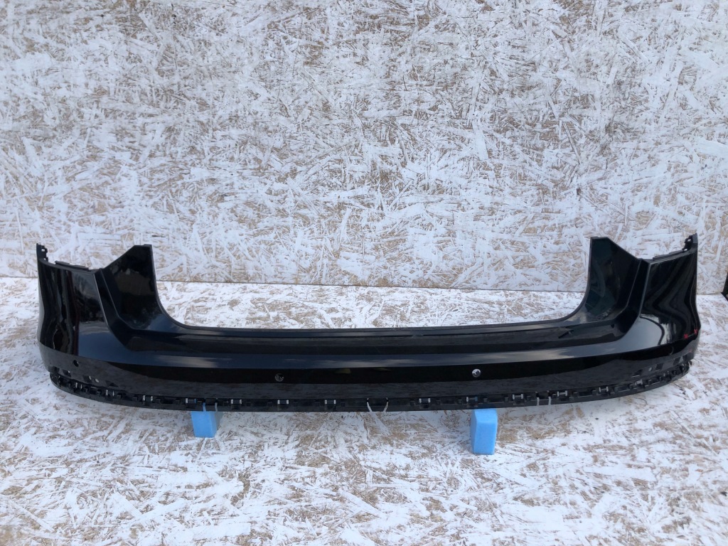 фото №1, Бампер задній задня audi q2 s line sq2 81a