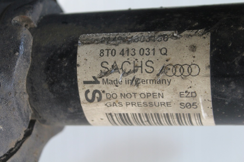 фото №5, Амортизатор підвіска audi s5 a5 8t поворотний кулак привідний вал супорт гальма важіль