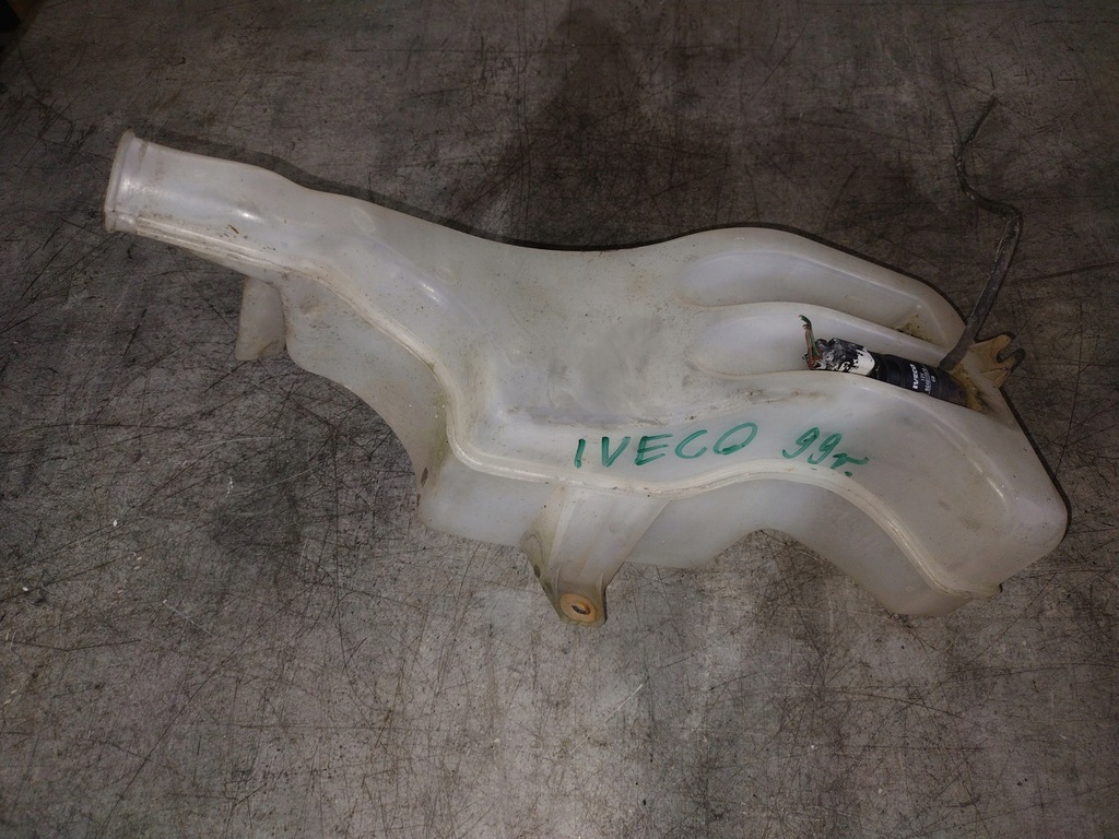 фото №1, Бак омывателя iveco daily iii