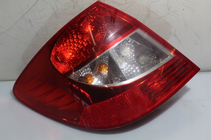 фото №1, Лампа левая задняя renault thalia ii