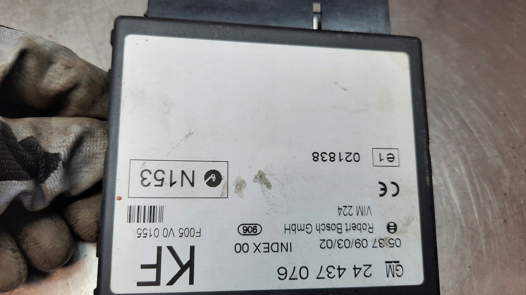 фото №5, Набір стартовий opel astra g 1.6 1.8b 09158670 24437076 24445098