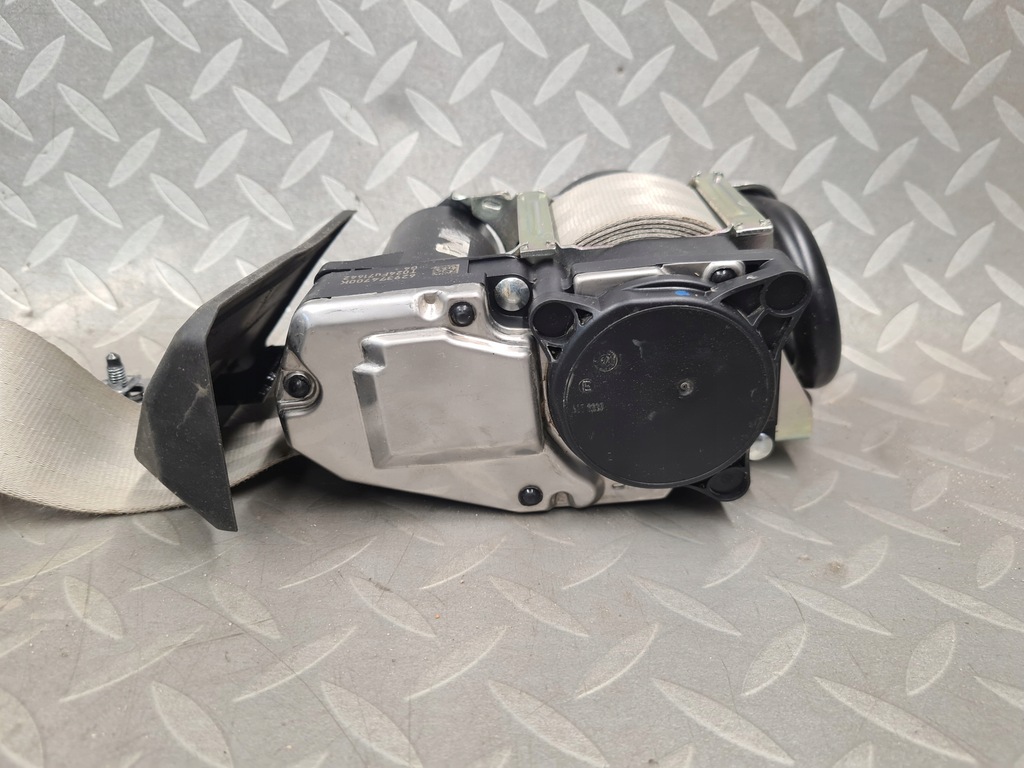 фото №7, Ремені безпеки перед задня volvo s90 v90 оригінал комплект