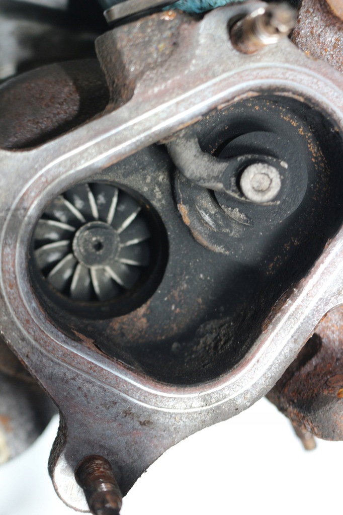 фото №3, Турбонагнітач renault trafic 2.0 dci 762785-3 8200466021