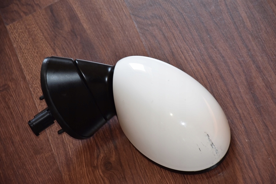 фото №10, Зеркало левая 5pin mini cooper one r50 r52 r53 eu