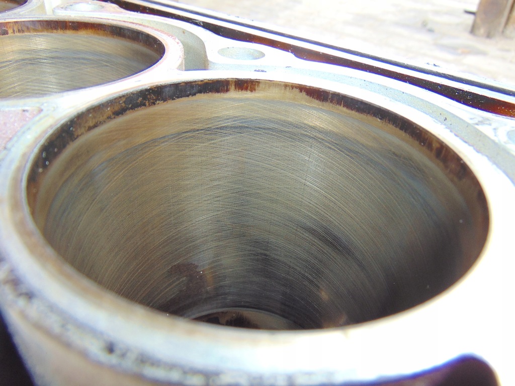 фото №13, Блок двигателя mercedes c klasa w203 1.8 компрессор europa