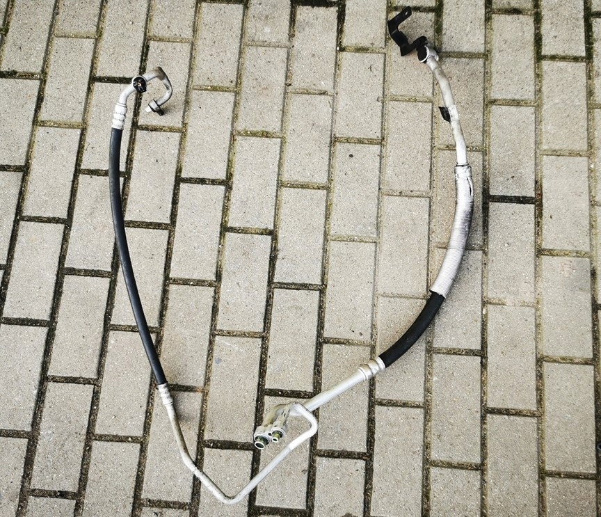 фото №1, Opel antara lift 2.2 cdti 163km шланг кондиціонера