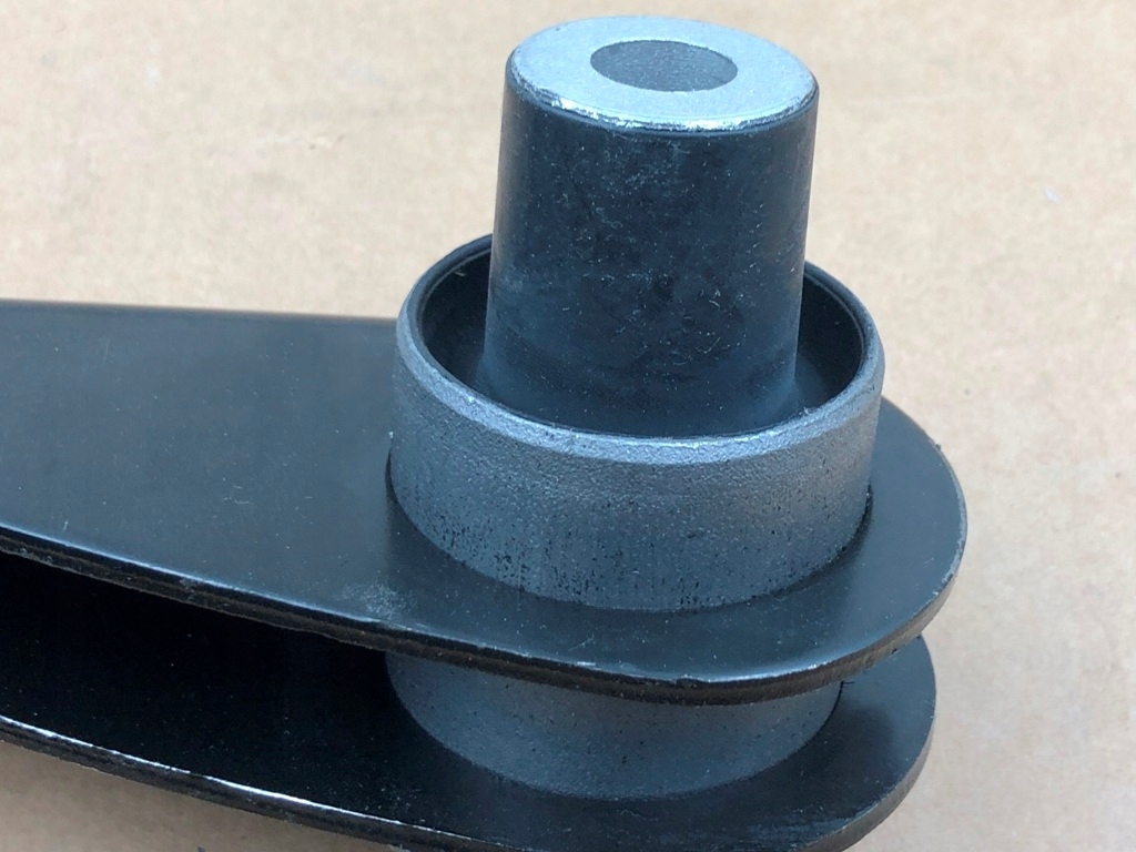 фото №8, Рычаг подвеска oś задняя правый t4a13725 do jaguar f-pace x761 2015-