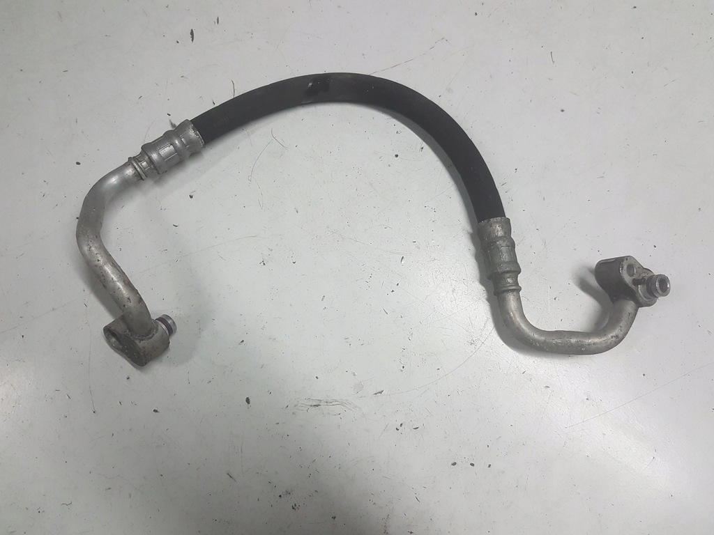 фото №1, Leon 2 ii altea 1.9 tdi шланг кондиционера