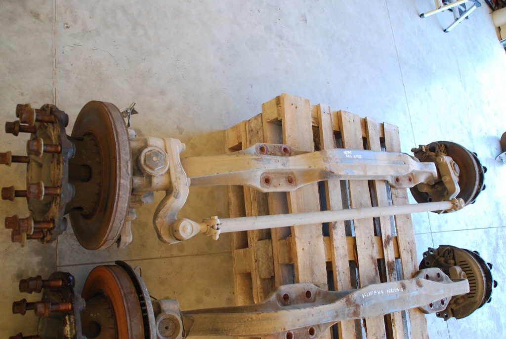 фото №6, Ступица передняя диск volvo fh4 fm4 euro 6