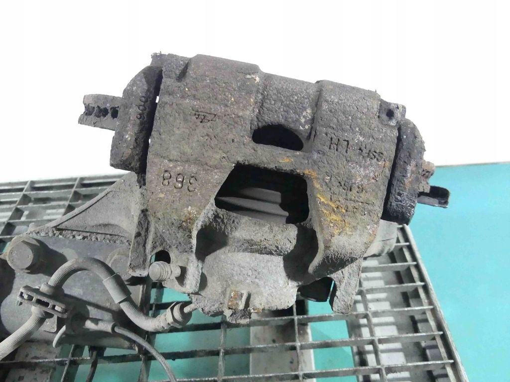 фото №1, Супорт перед лівий renault latitude 2.0 dci