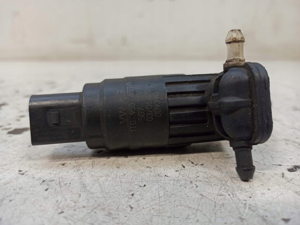 фото №9, Seat leon помпа омывателя 1t0955651a