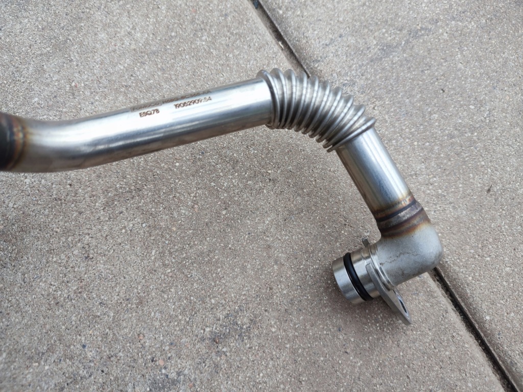 Шланг труба воды ford focus mk4 1.0 ecoboost в Украине