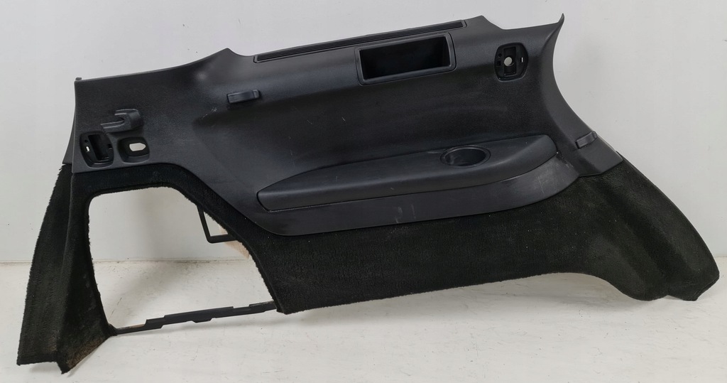 фото №1, Оббивка обшивка багажника лівий задня mercedes w251