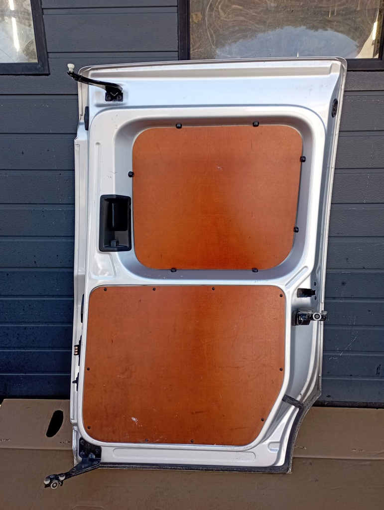 фото №11, Vw caddy iii 3 2k дверь сдвижные боковой правое europa