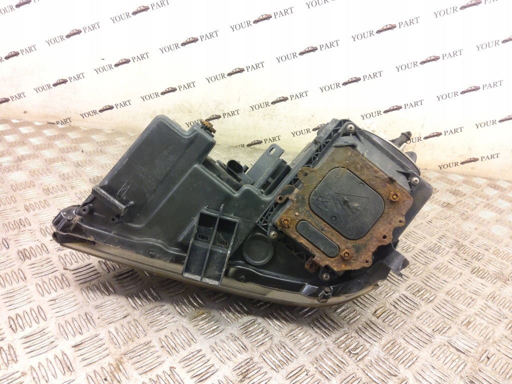 фото №6, Lexus rx 330 - 350 - 400h 2009 перед сторона права лампа передня