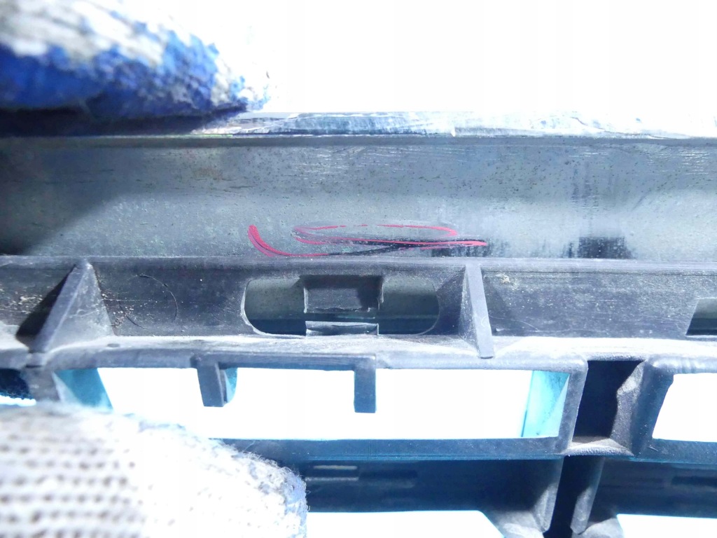 фото №7, Решётка радиатора решётка радиатора mercedes s klasa w220 98-02