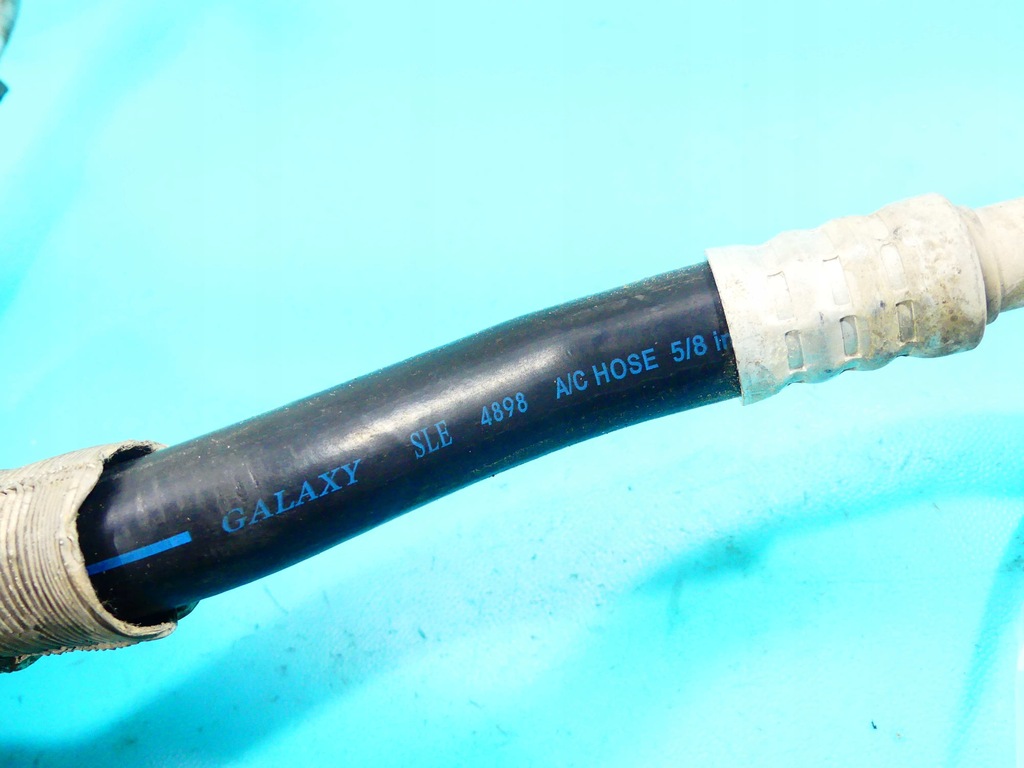 фото №6, Шланг кондиціонера porsche panamera i 970 4.8