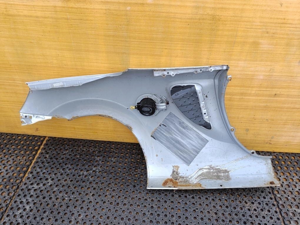 фото №7, Toyota mr 2 ii крила задня лівий 1d0