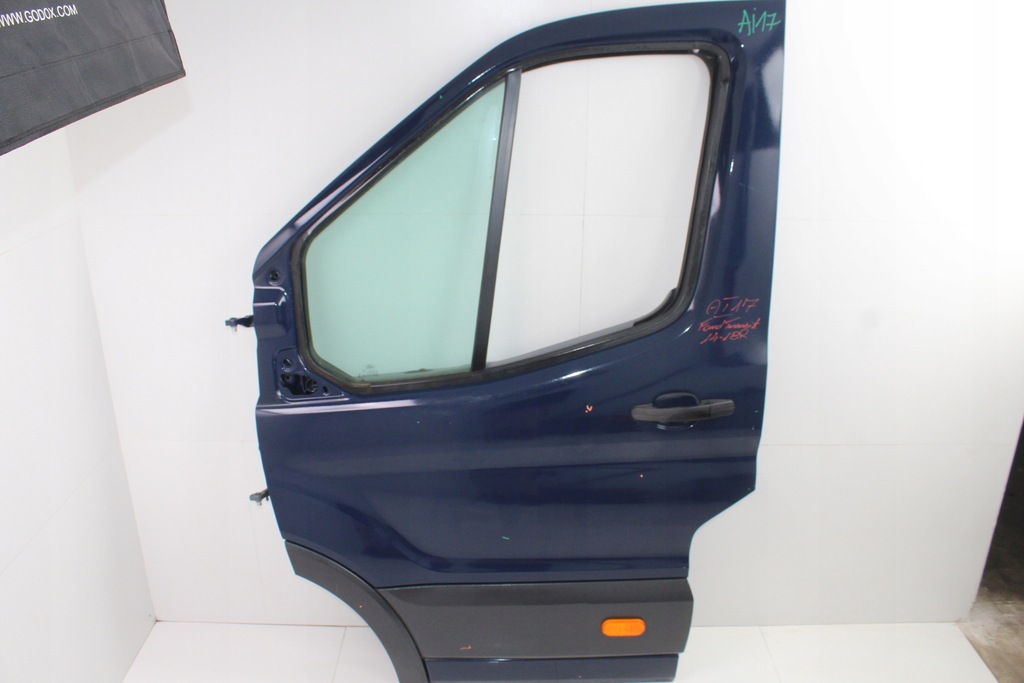 фото №1, Дверь левый перед ford transit 13-18r 8cwa