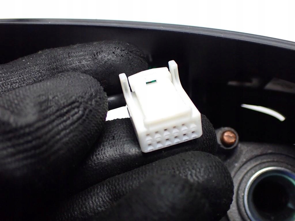 фото №12, Повітропровід мультифункція шкіра пелюстки перемикання kia optima iii 12r