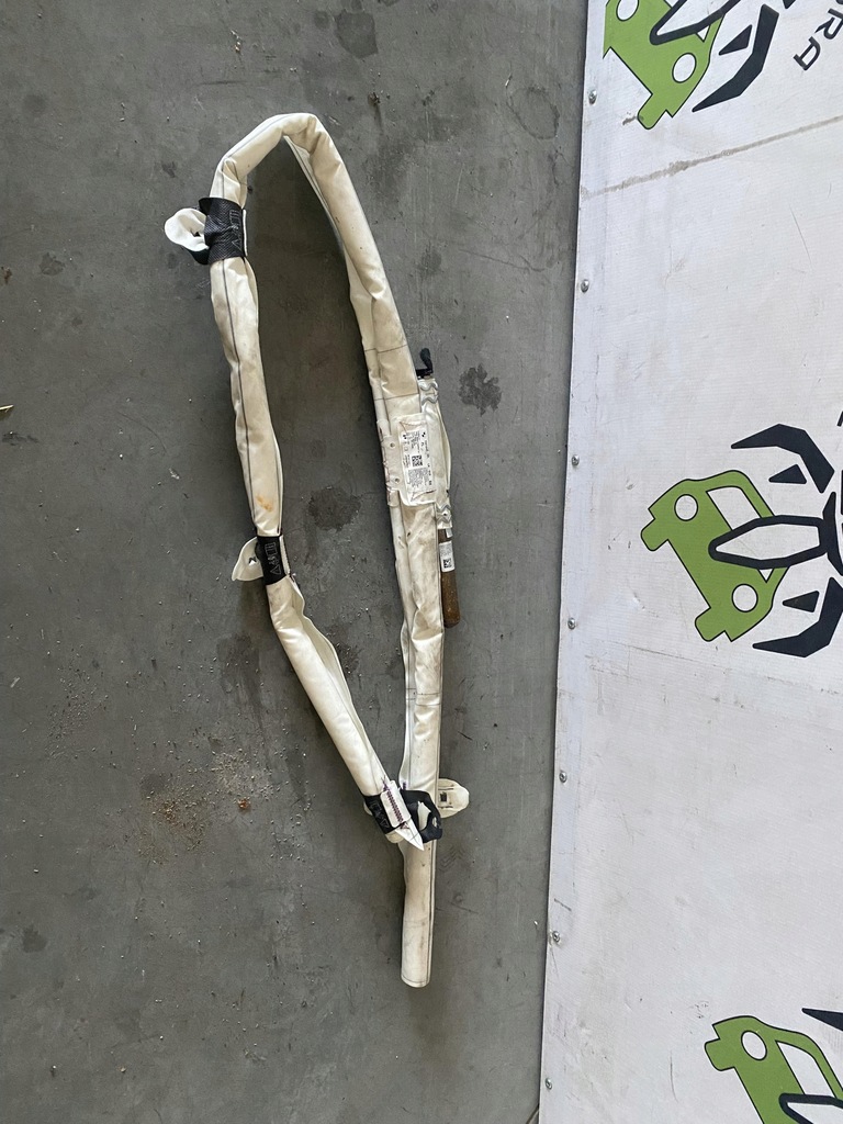 фото №1, Bmw шторка безопасности левая