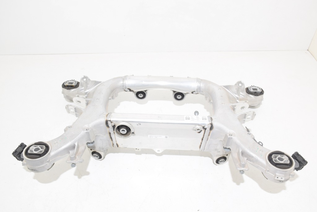 фото №8, Bmw x5 g05 x6 g06 x7 g07 підрамник підрамник балка підвіска задня задня