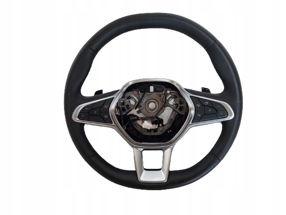 фото №1, Воздуховод кожаный renault clio v 21r.