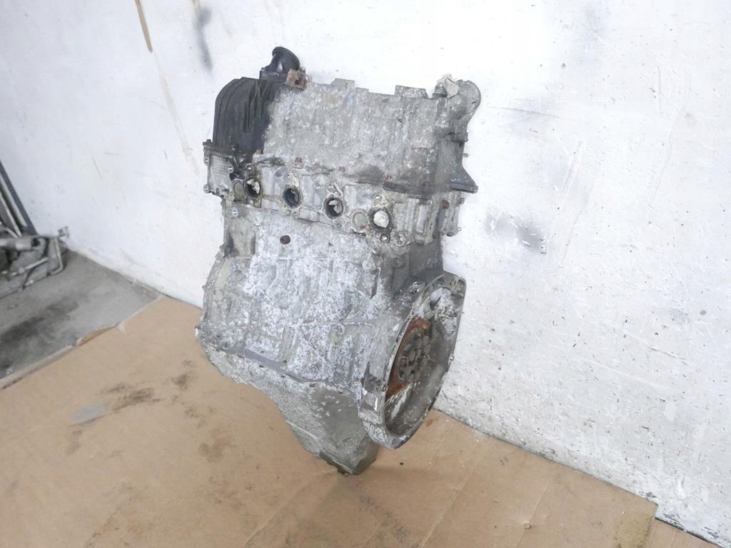 фото №10, Двигун m266.940 mercedes w169 a170 1.7 8v 116km