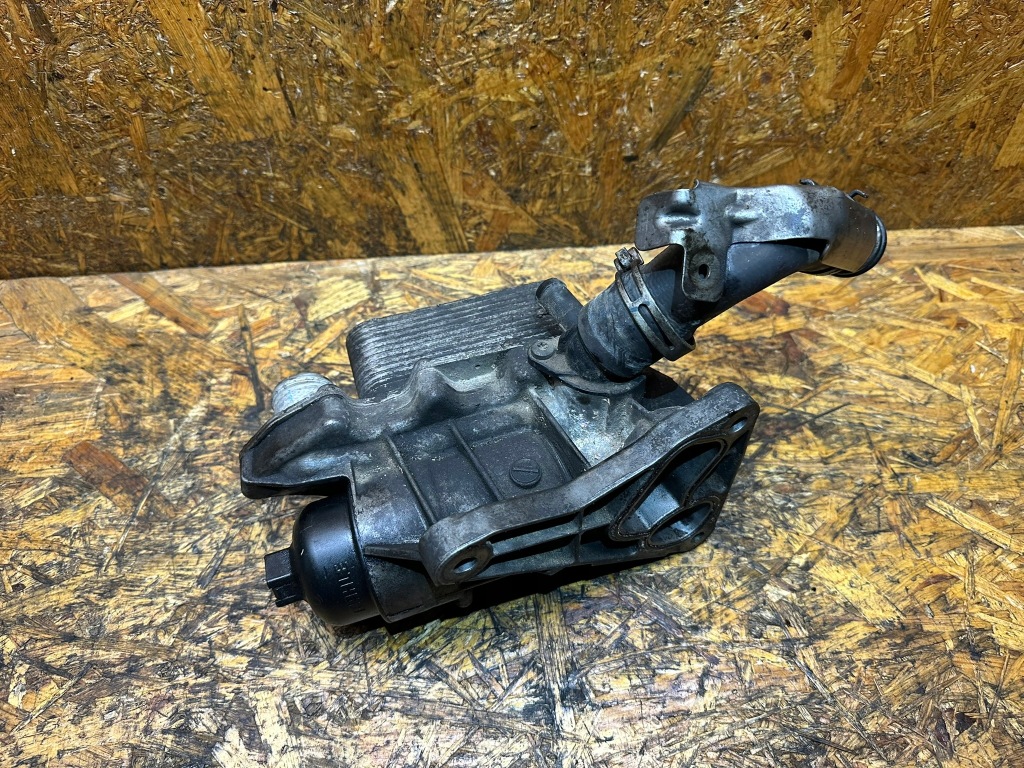 фото №1, Основа корпус фільтра оливи renault master 2.3 dci 8201005235