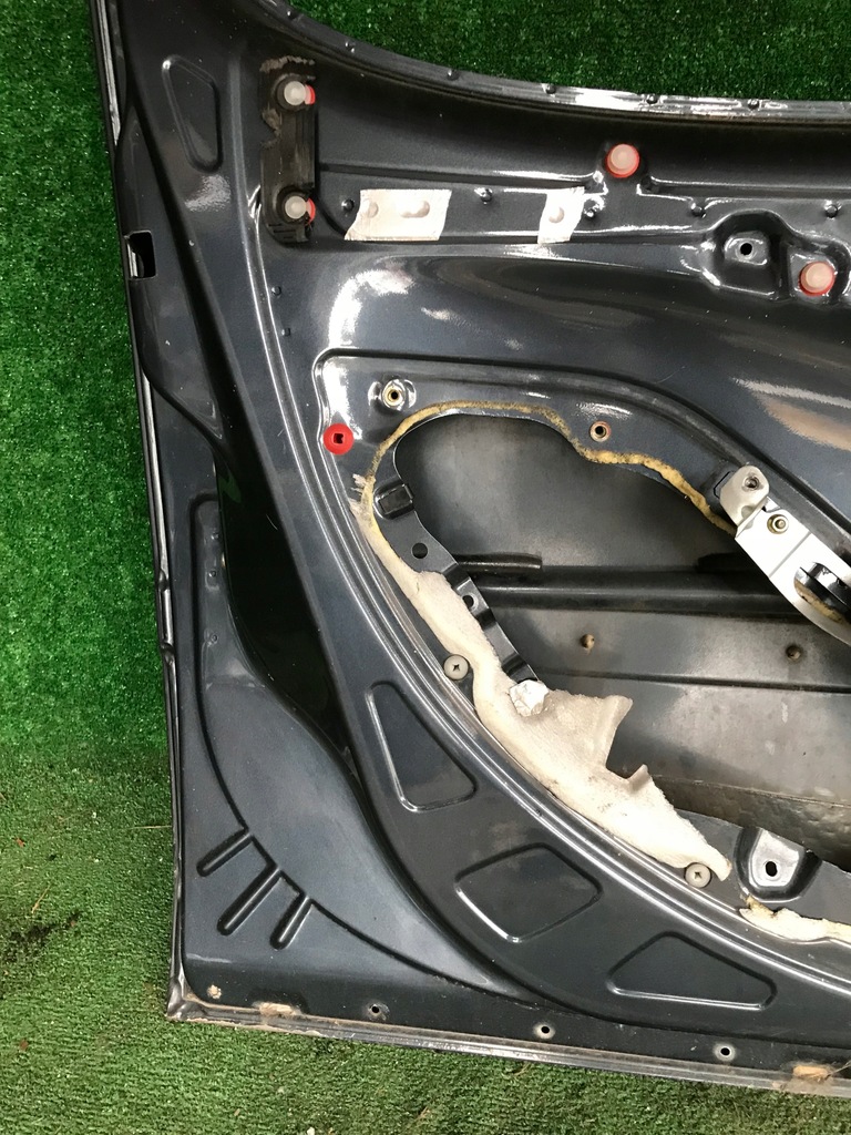 фото №8, Двері передні перед doblo i ліва malibu wawa