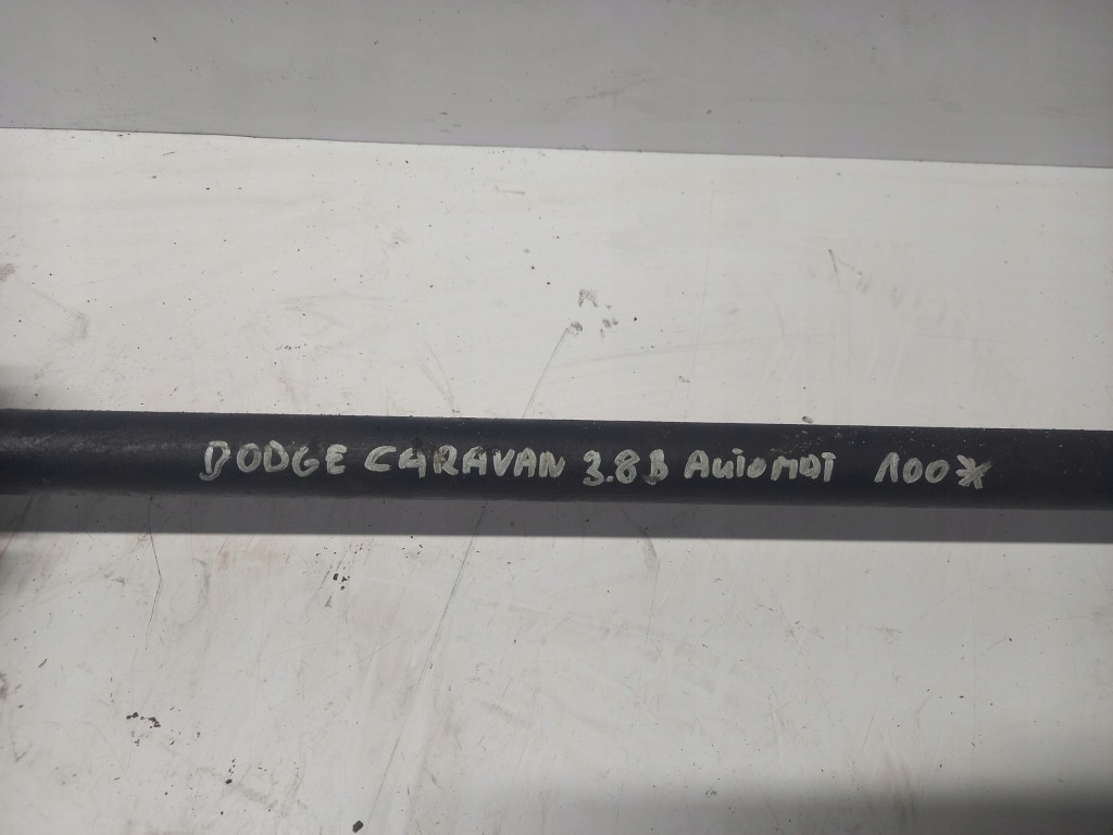 фото №4, Приводной вал półośka dodge caravan 3.8 бензин автоматическая коробка передач