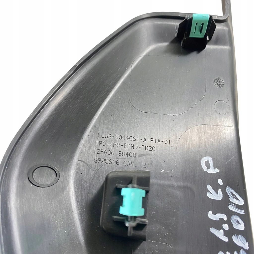 фото №10, Ford escape iv 2022 ліва сторона боковий element панелі приладової панелі