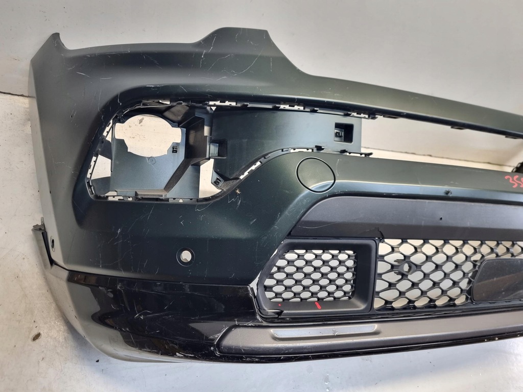 фото №3, Jeep compass 2 ii lift бампер перед передній