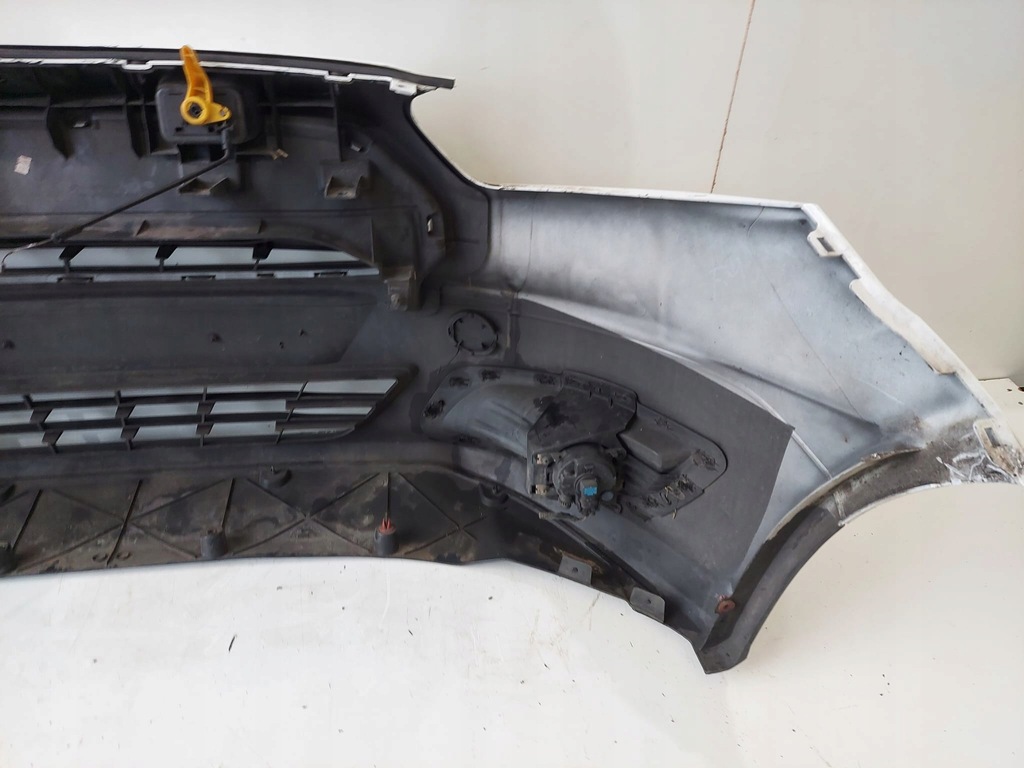 фото №7, Ford transit courier бампер перед et76-17k819