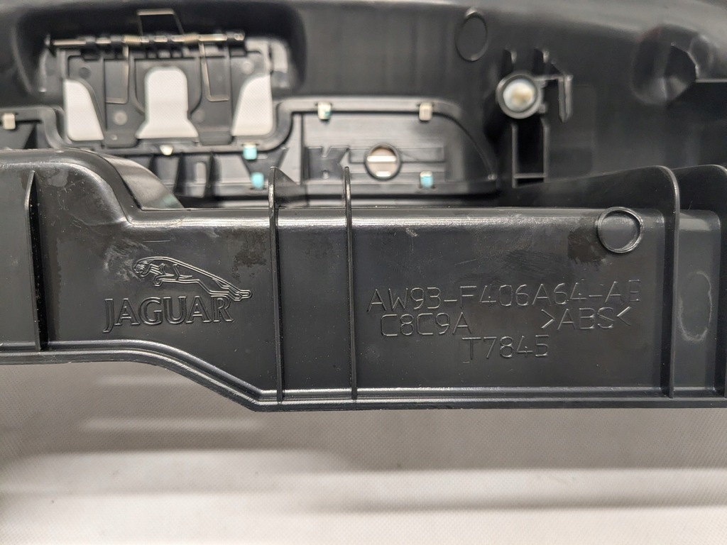 фото №6, Молдинг замка захист багажника jaguar xj x351 2009-