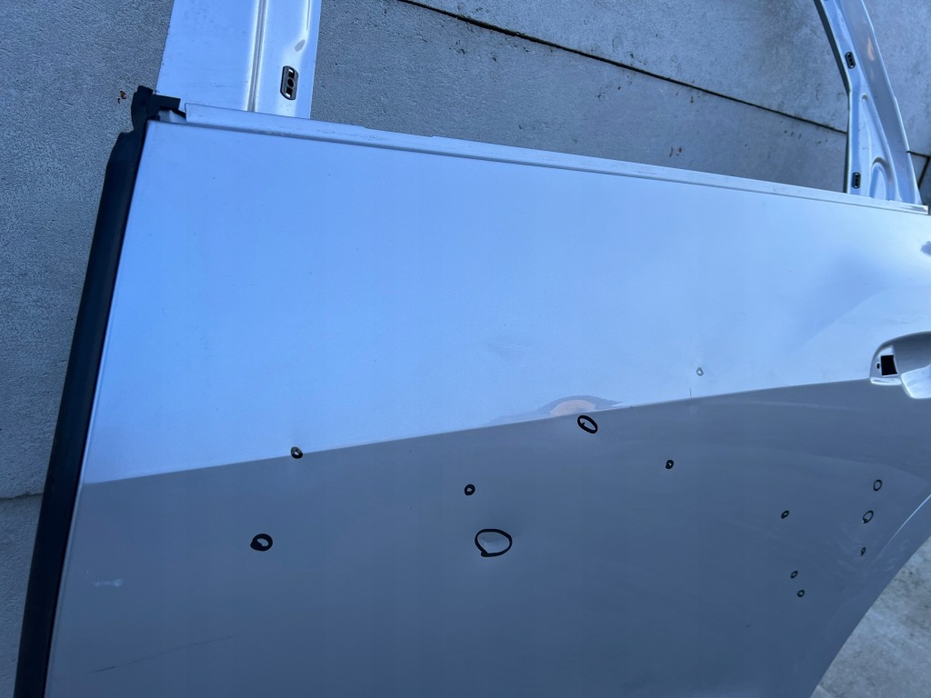 Двері audi etron 4k 4ke задній лівий Оригінал