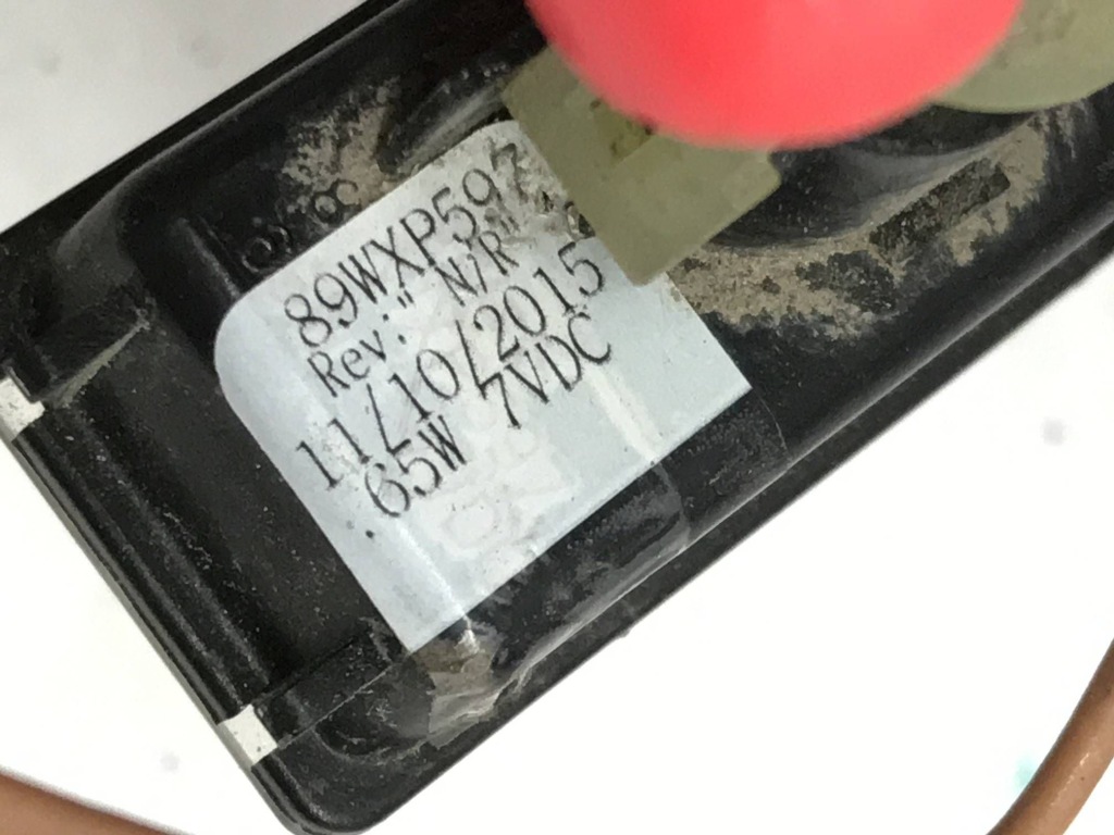 фото №5, Jeep grand cherokee камера бампера заднего 68137943aj