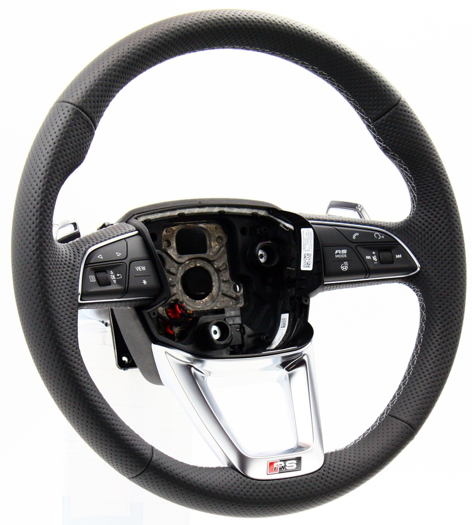 фото №15, Nowa org воздуховод спортивный rs подогрев лепестки переключения audi rs4 rs5 8w 8w0419091fk